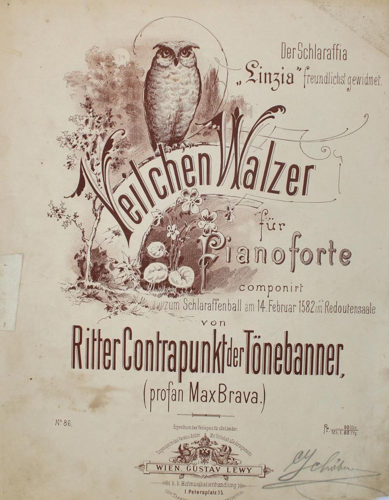 Große Abbildung Nr.3: 137-503 Sammlung: (Musik)