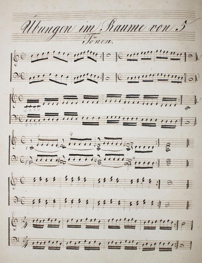 Große Abbildung Nr.2: 137-504 Sammlung: (Musik)