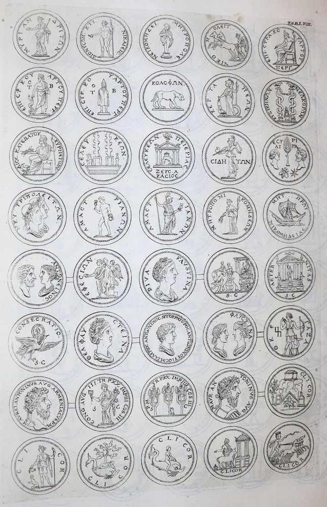 Große Abbildung Nr.2: 137-510 Haverkamp,S.: (Numismatik u. Siegelkunde, Medaillen)