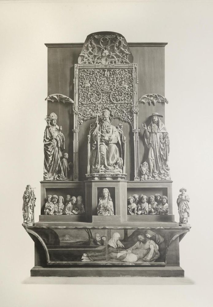 Große Abbildung Nr.41: 137-525 Rückgänge: (Varia)