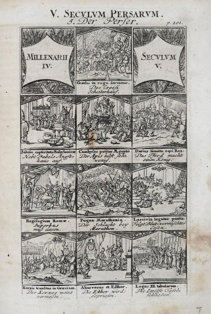 Große Abbildung Nr.1: 137-527 Rückgänge: (Varia)