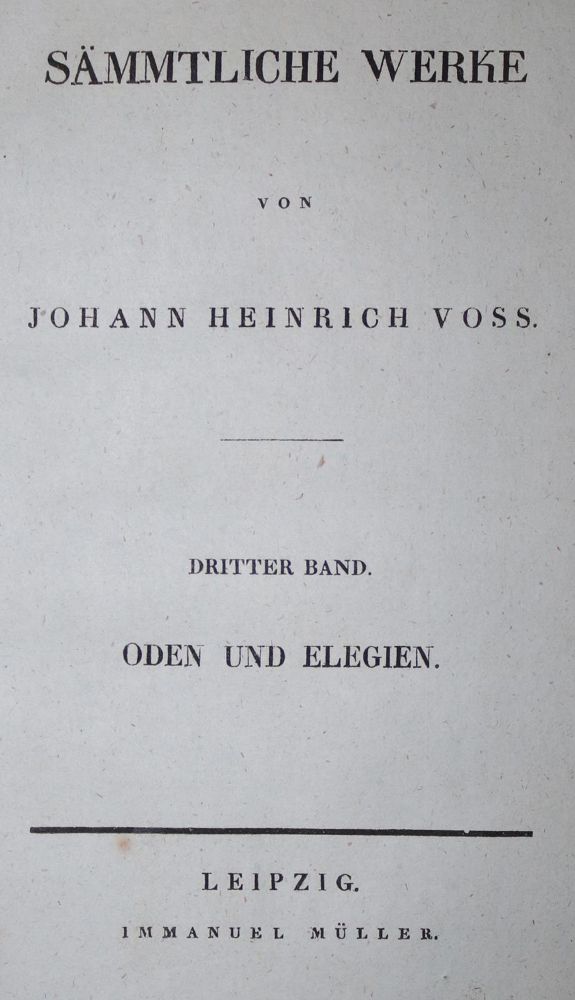 Große Abbildung Nr.1: 137-531 Rückgänge: (Varia)