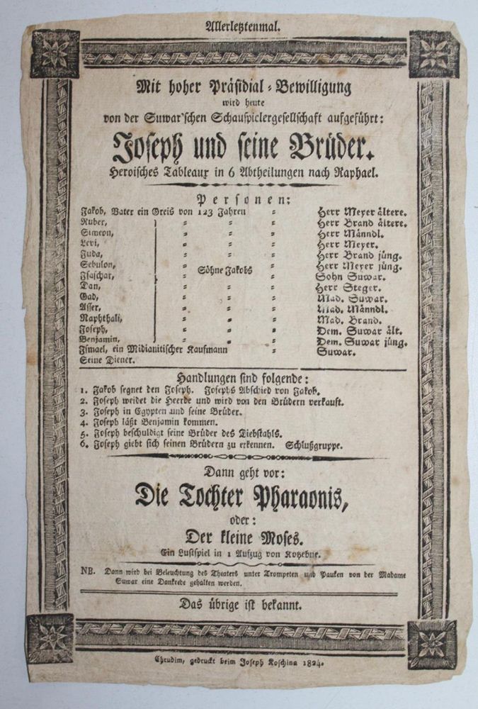 Große Abbildung Nr.1: 137-538 Rückgänge aus: (Varia)