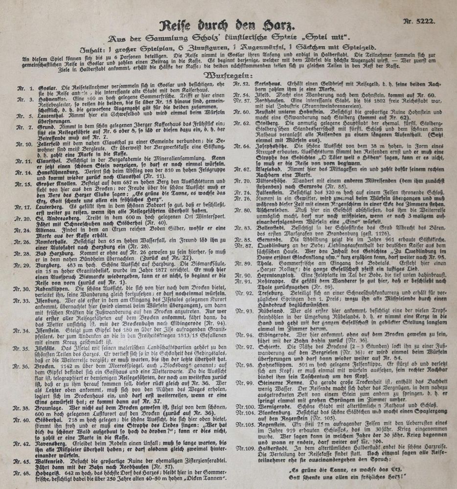 Große Abbildung Nr.12: 137-550 Cronberger,T.: (Spiele)