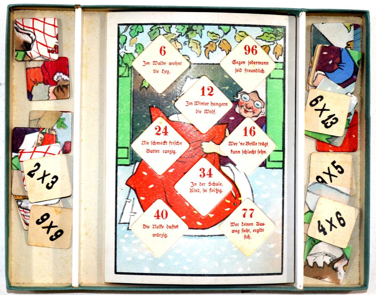Große Abbildung Nr.8: 137-550 Cronberger,T.: (Spiele)
