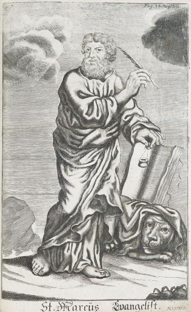 Große Abbildung Nr.2: 137-59 Sacra Biblia: (Bibeln)