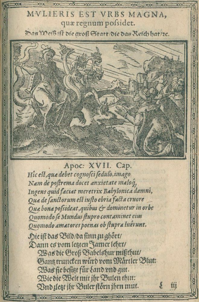 Große Abbildung Nr.2: 137-63 (Stimmer,T.: (Bibeln)