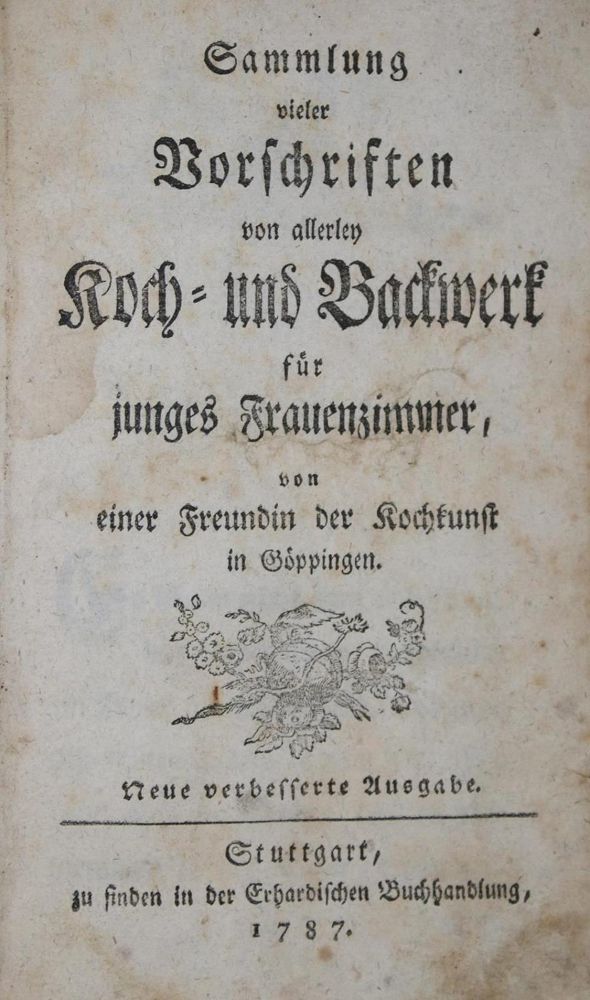 Große Abbildung Nr.1: 137-638 (Knör,R.C.).: (Küche und Haushalt, Kochbücher)