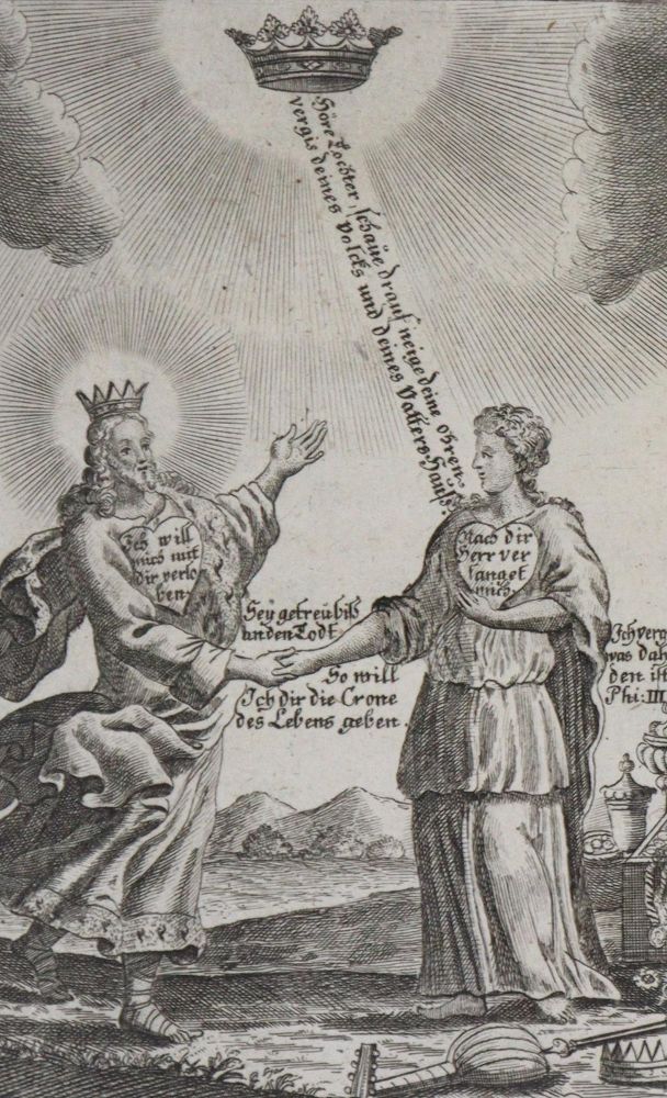 Große Abbildung Nr.1: 137-64 Bohnstedt,D.S.: (Alte Drucke, Handschriften und Theologie)