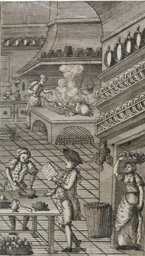 Große Abbildung Nr.1: 137-647 M(elin),J.: (Küche und Haushalt, Kochbücher, Österreich)