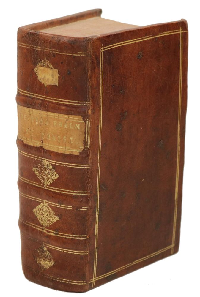 Große Abbildung Nr.2: 137-65 Bona,G.: (Alte Drucke, Handschriften und Theologie)