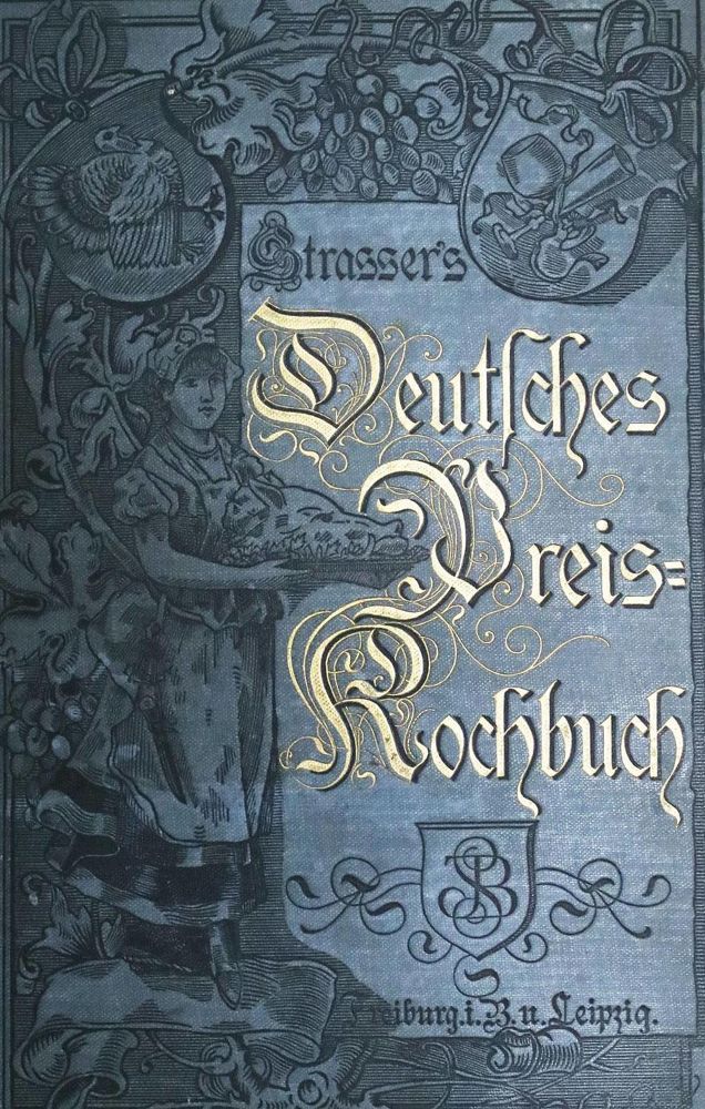 Große Abbildung Nr.1: 137-656 Sammlung: (Küche und Haushalt, Kochbücher)