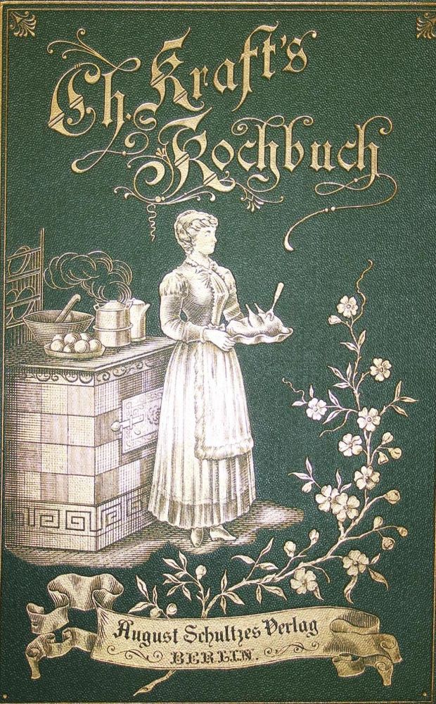 Große Abbildung Nr.1: 137-657 Sammlung: (Küche und Haushalt, Kochbücher)
