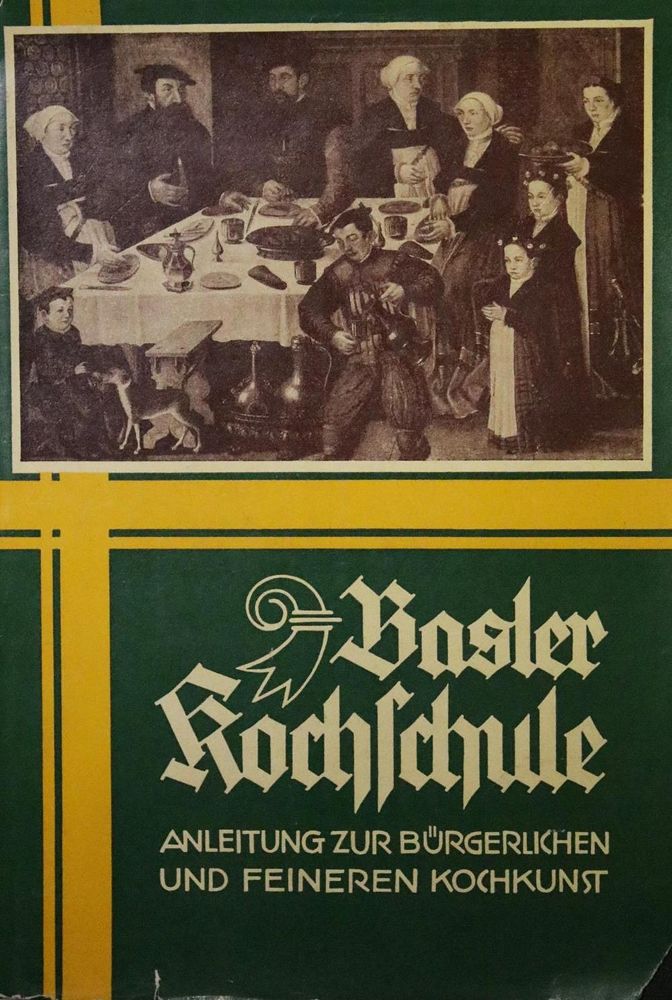 Große Abbildung Nr.1: 137-658 Sammlung: (Küche und Haushalt, Kochbücher)