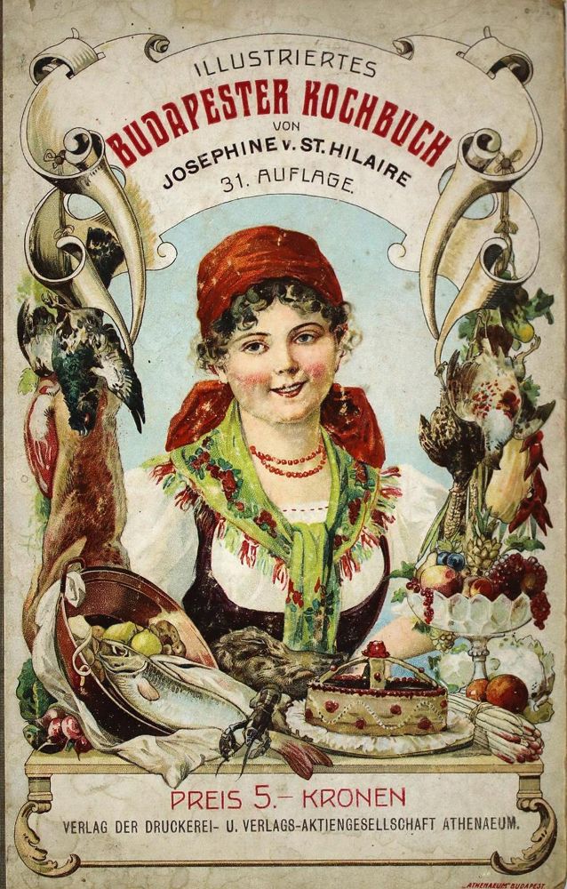 Große Abbildung Nr.1: 137-661 Sammlung: (Küche und Haushalt, Kochbücher)