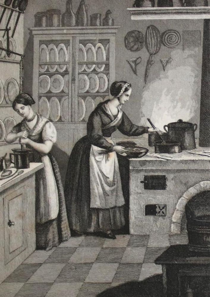 Große Abbildung Nr.1: 137-667 Sartory,J.G.: (Küche und Haushalt, Kochbücher)