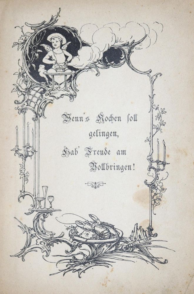 Große Abbildung Nr.3: 137-670 (Schneider,B.).: (Küche und Haushalt, Kochbücher)