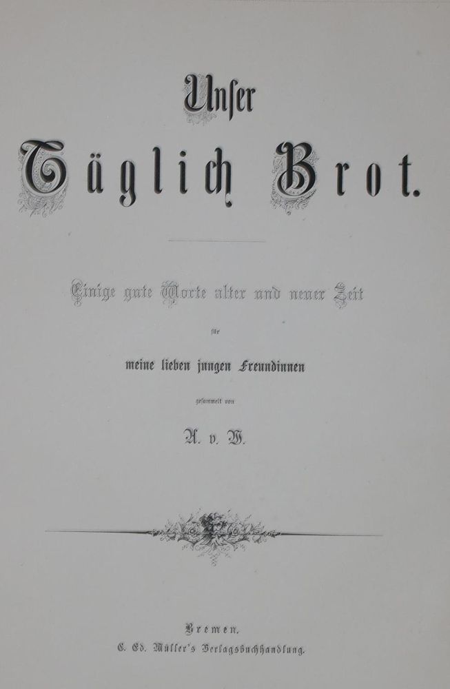 Große Abbildung Nr.1: 137-677 W(oringen),A.v.: (Küche und Haushalt, Kochbücher)