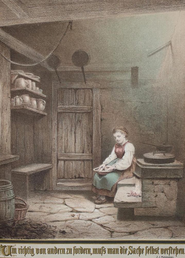 Große Abbildung Nr.2: 137-677 W(oringen),A.v.: (Küche und Haushalt, Kochbücher)