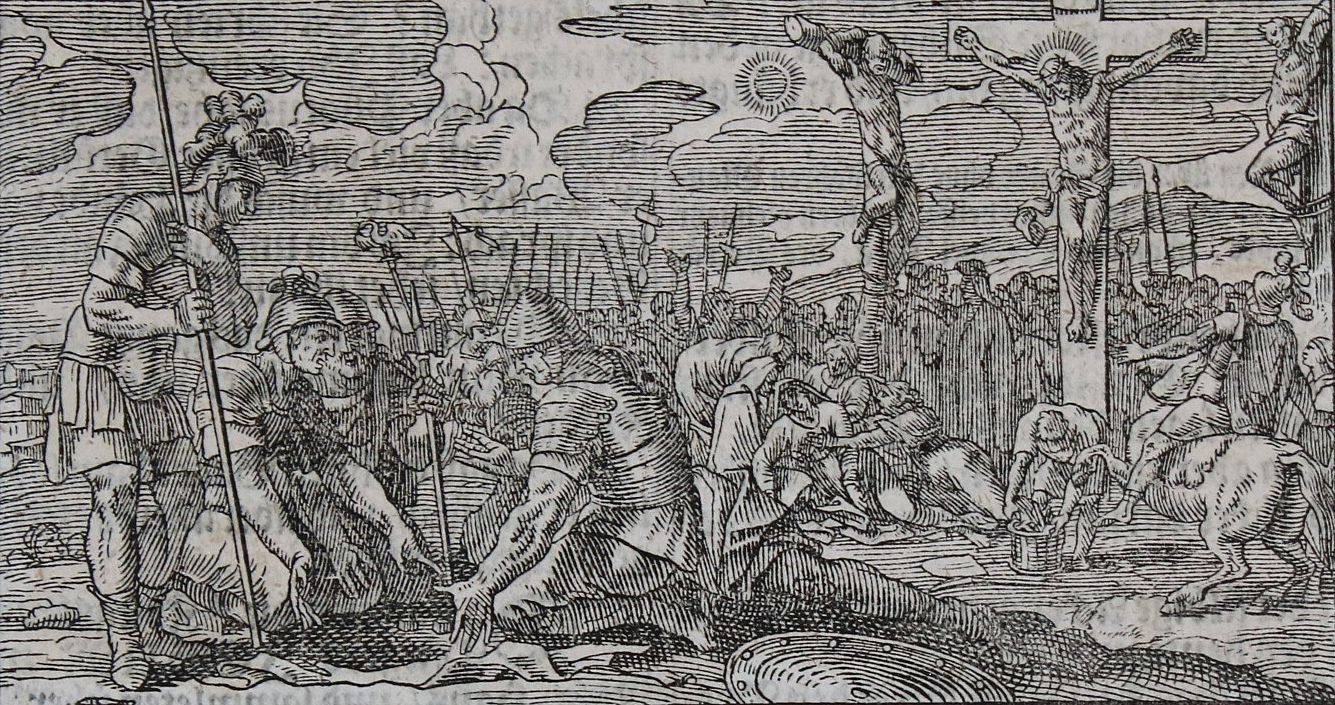Große Abbildung Nr.4: 137-69 Christliches.: (Buchholzschnitte)