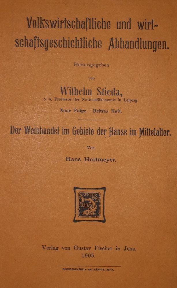 Große Abbildung Nr.2: 137-695 Schimanski,A.: (Land- und Forstwirtschaft, Wein und Weinbau)