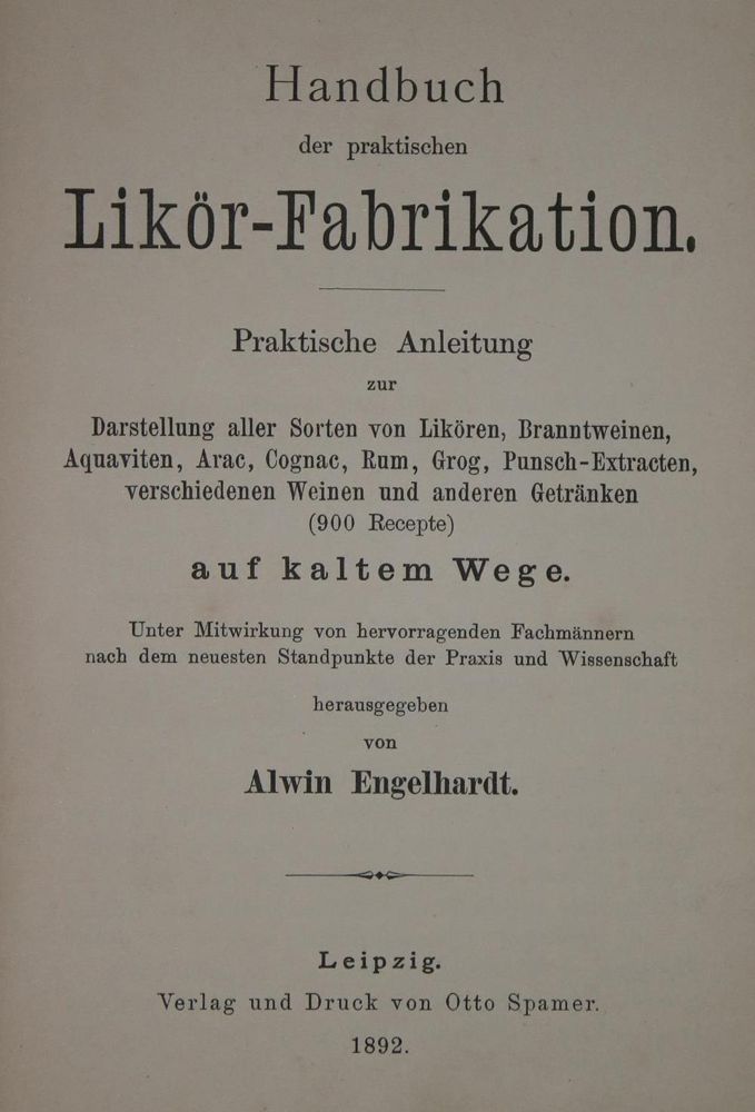 Große Abbildung Nr.4: 137-695 Schimanski,A.: (Land- und Forstwirtschaft, Wein und Weinbau)