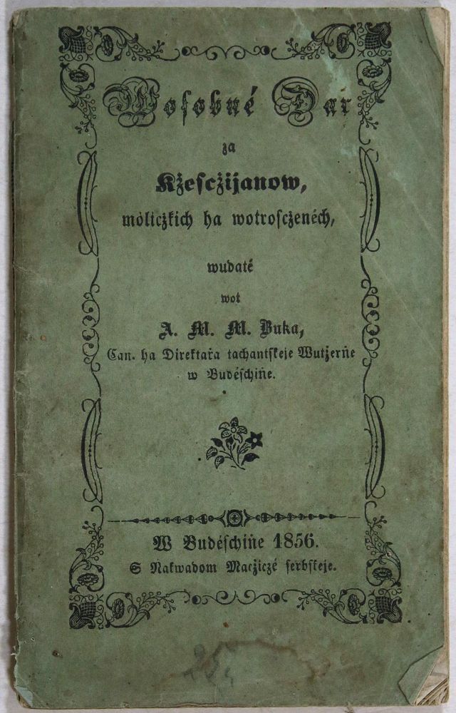 Große Abbildung Nr.1: 137-70 Buk,A.M.M.: (Alte Drucke, Handschriften und Theologie)