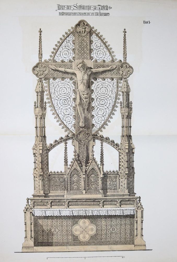 Große Abbildung Nr.3: 137-702 Hase,C.W.: (Architektur)