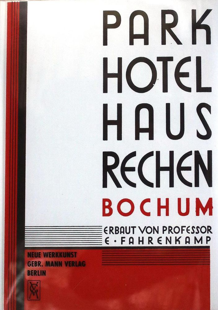 Große Abbildung Nr.1: 137-706 Neue Werkkunst.: (Architektur)