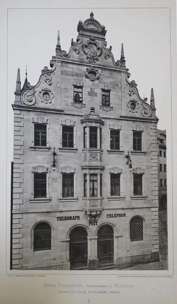 Große Abbildung Nr.1: 137-708 Rückwardt,H.: (Architektur)