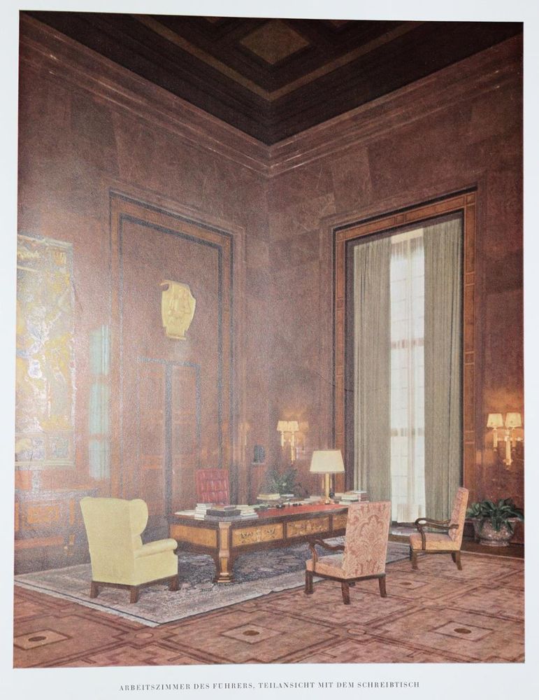 Große Abbildung Nr.3: 137-710 Speer,A.: (Architektur)