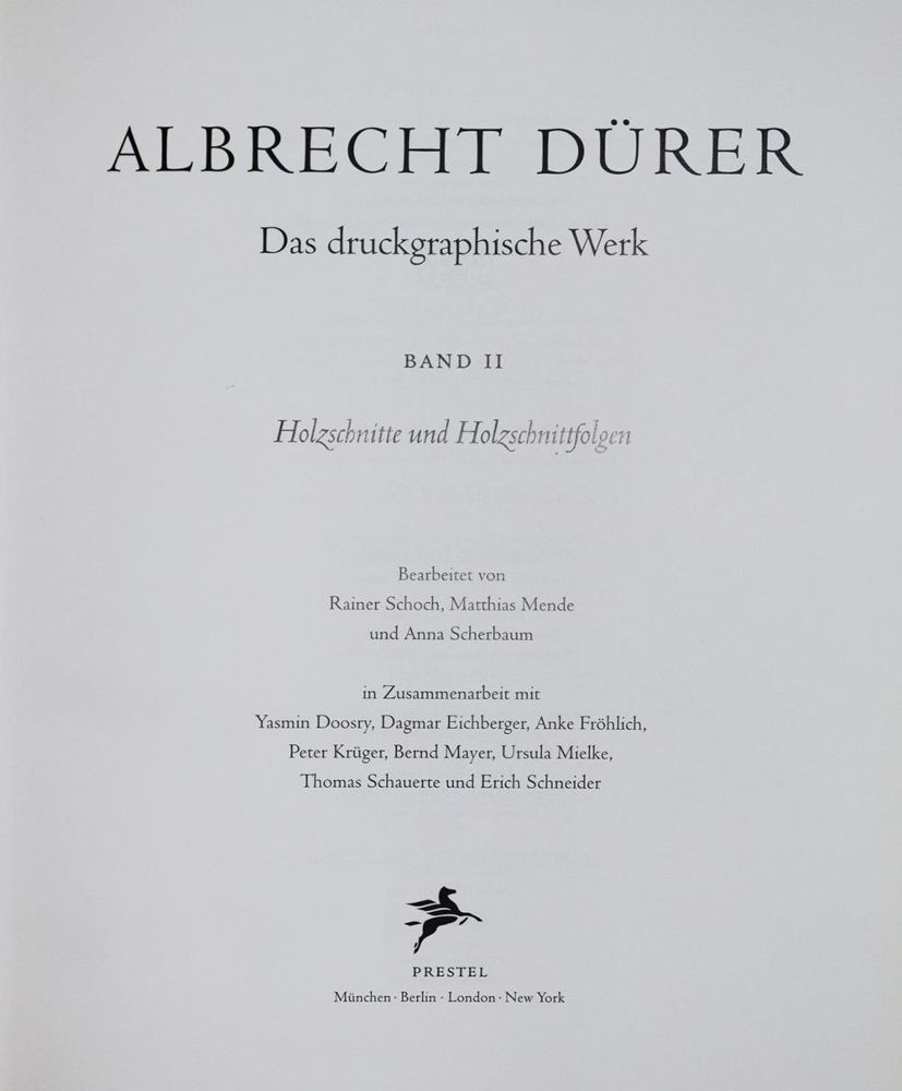 Große Abbildung Nr.3: 137-719 Schoch,R. u.a. (Hrsg.).: (Dürer)