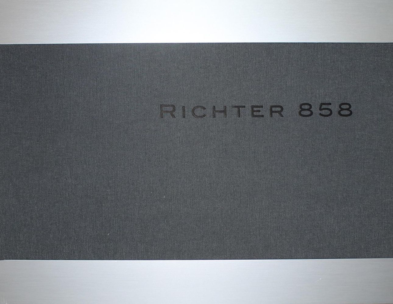 Große Abbildung Nr.4: 137-724 Breskin,D. (Hrsg.).: (Gerhard Richter)