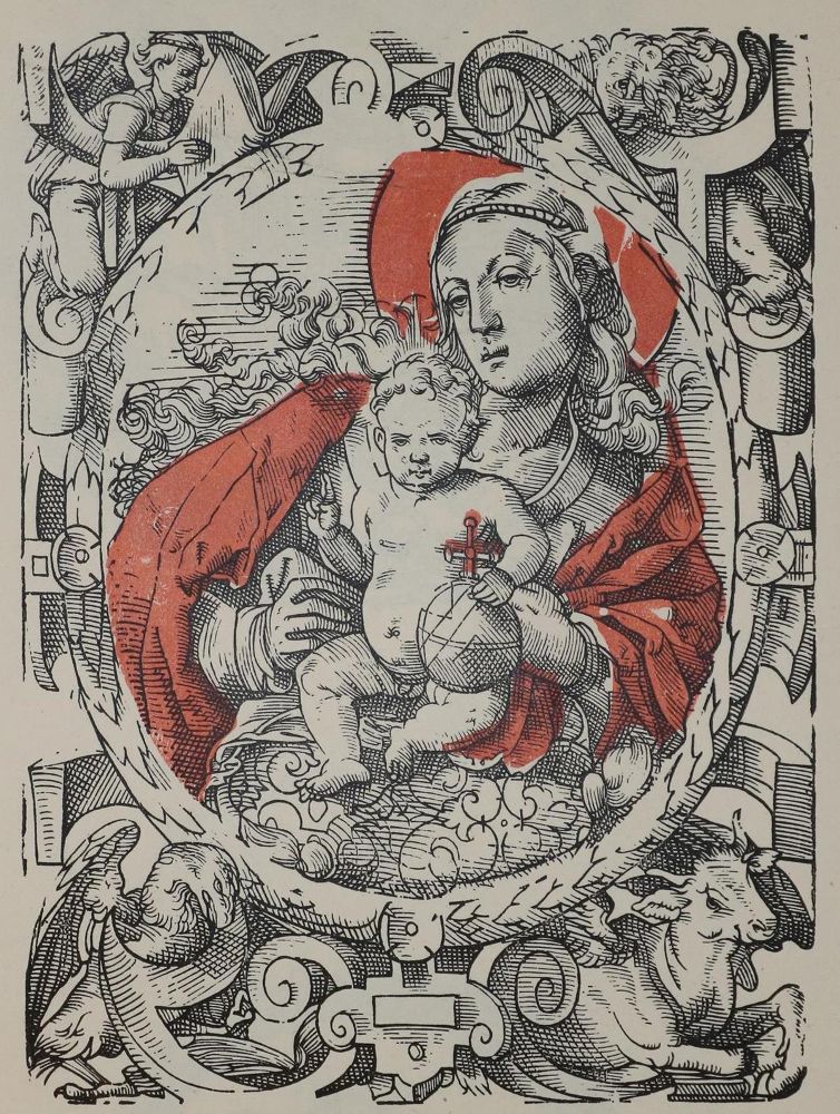 Große Abbildung Nr.1: 137-729 Heitz,P.: (Kunstwissenschaft)