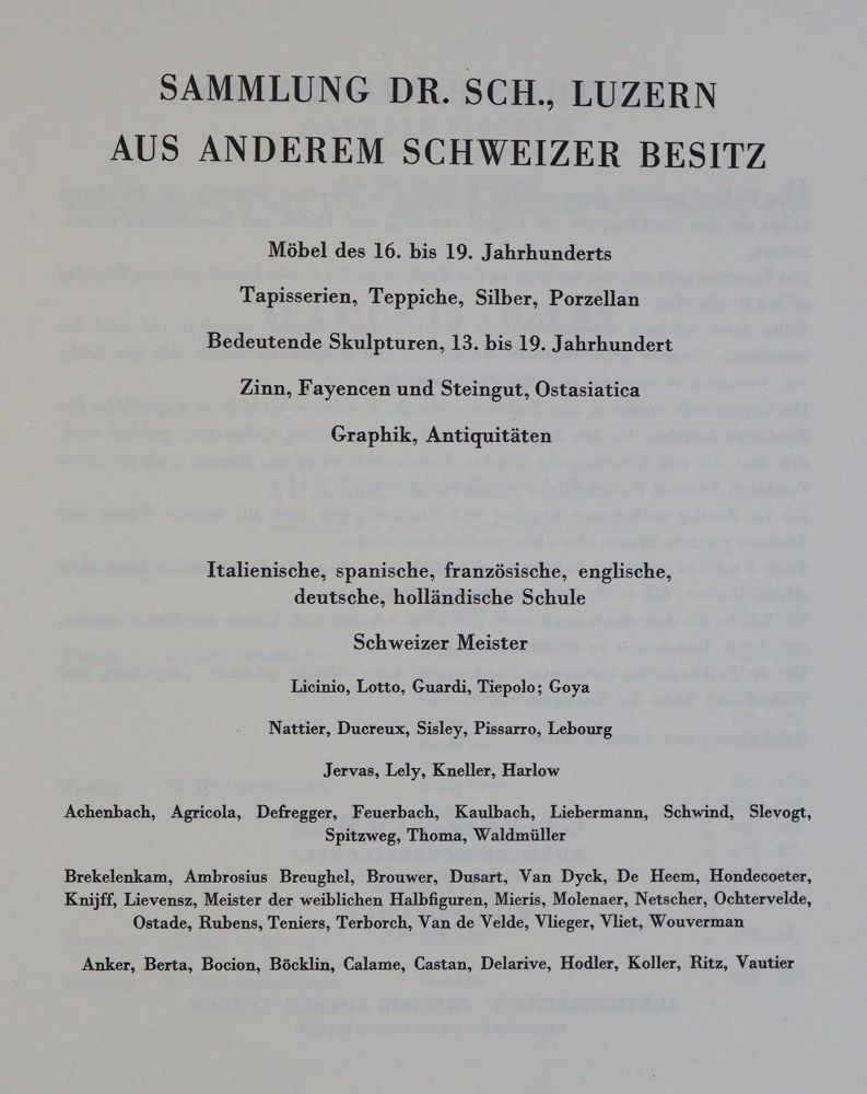 Große Abbildung Nr.1: 137-733 Fischer, Galerie.: (Kataloge)