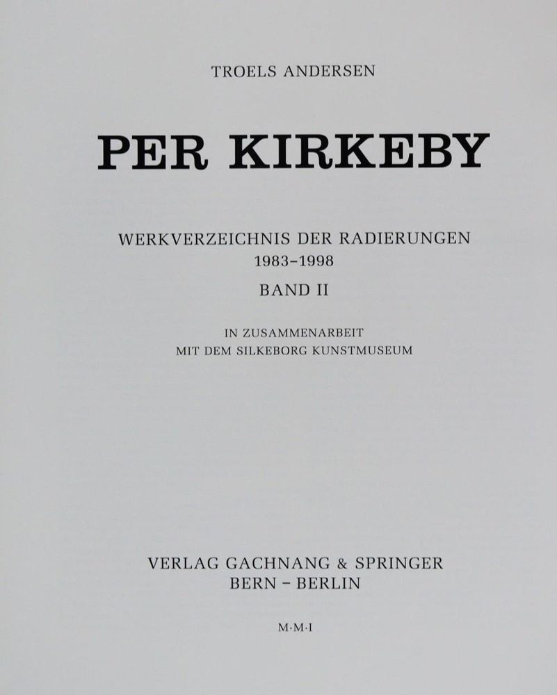 Große Abbildung Nr.4: 137-734 Andersen,T.: (Kirkeby)