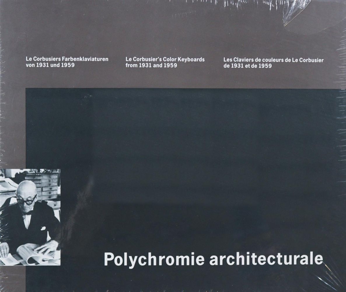 Große Abbildung Nr.1: 137-737 Rüegg,A.: (Le Corbusier)