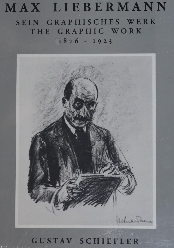 Große Abbildung Nr.1: 137-740 Schiefler,G.: (Liebermann)