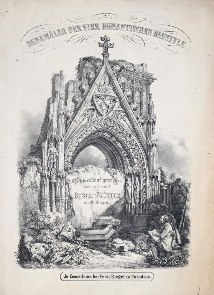 Große Abbildung Nr.1: 137-749 Müller,C.O.: (Kunstwissenschaft)