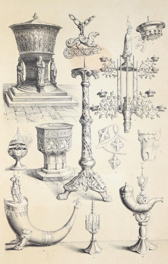 Große Abbildung Nr.3: 137-749 Müller,C.O.: (Kunstwissenschaft)