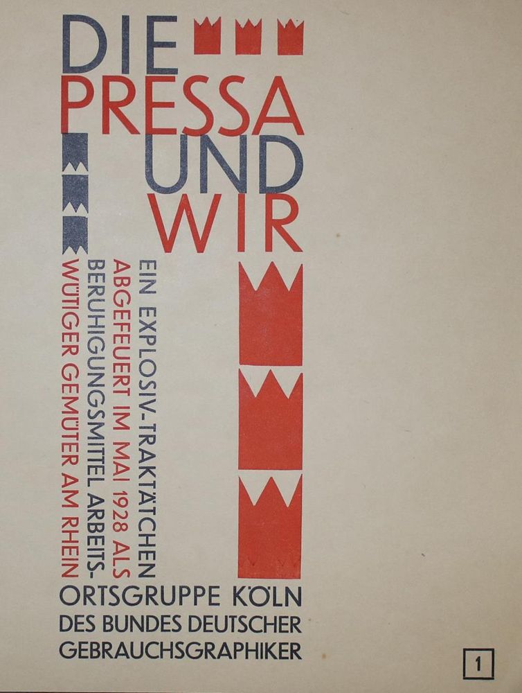 Große Abbildung Nr.2: 137-759 Pressa, Die,: (Kunstwissenschaft)