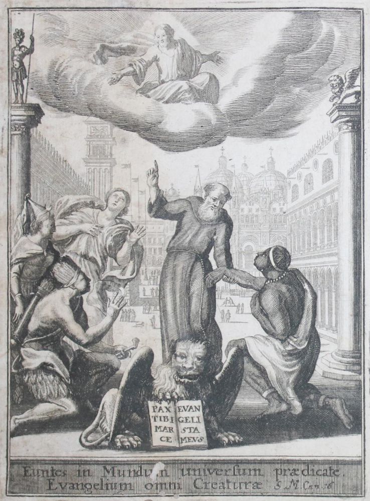 Große Abbildung Nr.1: 137-76 Carli,D.: (Alte Drucke, Handschriften und Theologie)