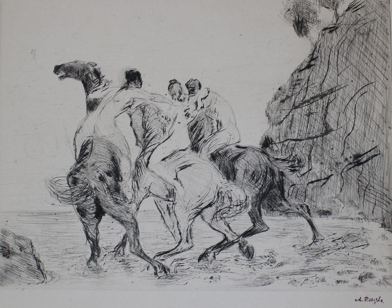 Große Abbildung Nr.1: 137-764 Roegels,A.: (Kunstwissenschaft)