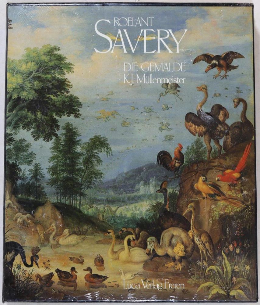 Große Abbildung Nr.1: 137-773 Müllenmeister,K.J.: (Savery)