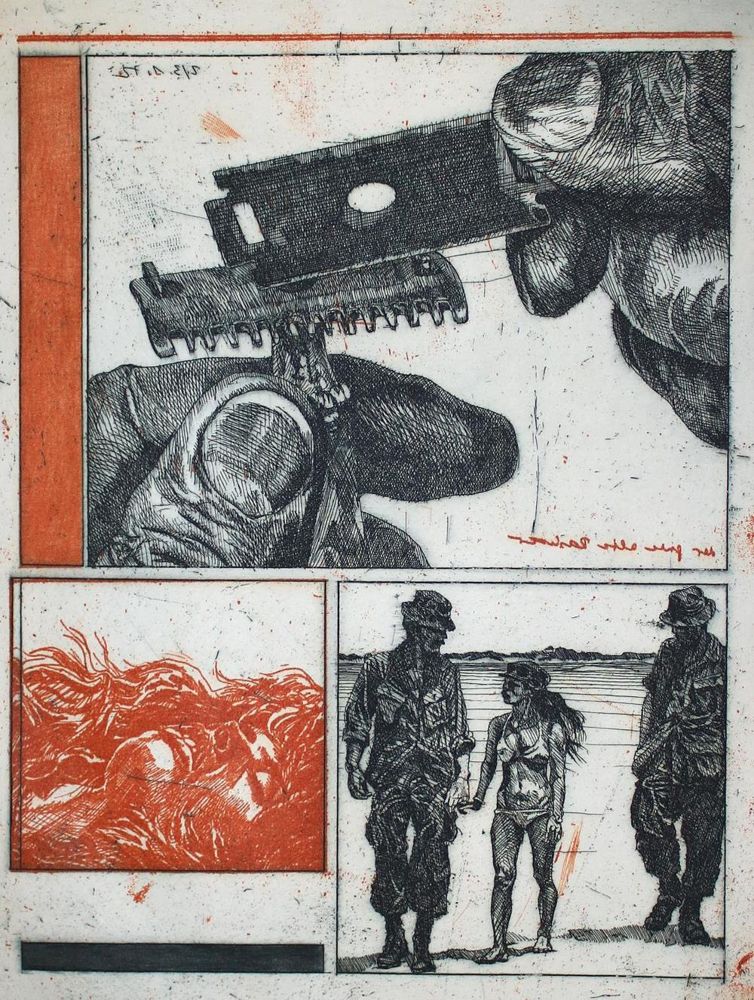Große Abbildung Nr.1: 137-777 Sorge,P.: (Kunstwissenschaft)