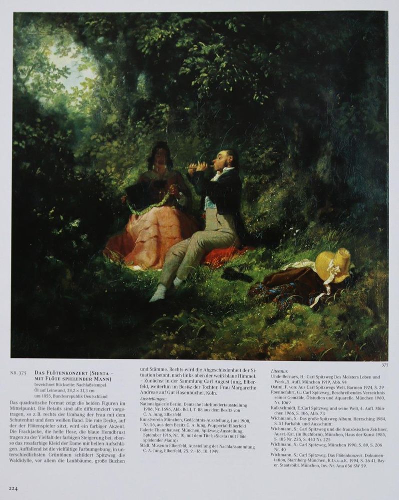 Große Abbildung Nr.1: 137-778 Wichmann,S.: (Spitzweg)