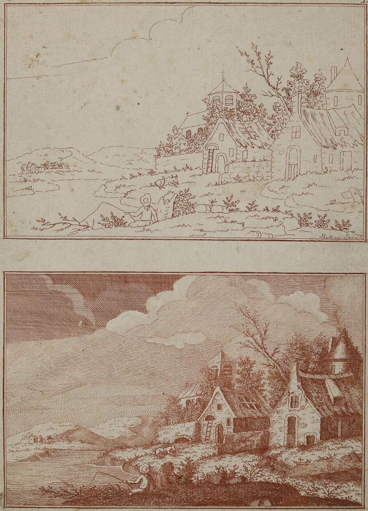 Große Abbildung Nr.1: 137-788 Wagner,J.J.: (Zeichenschule)