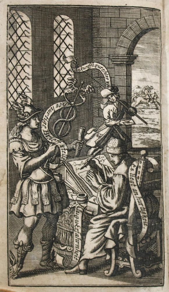 Große Abbildung Nr.1: 137-792 Brauser,W.: (Briefsteller)