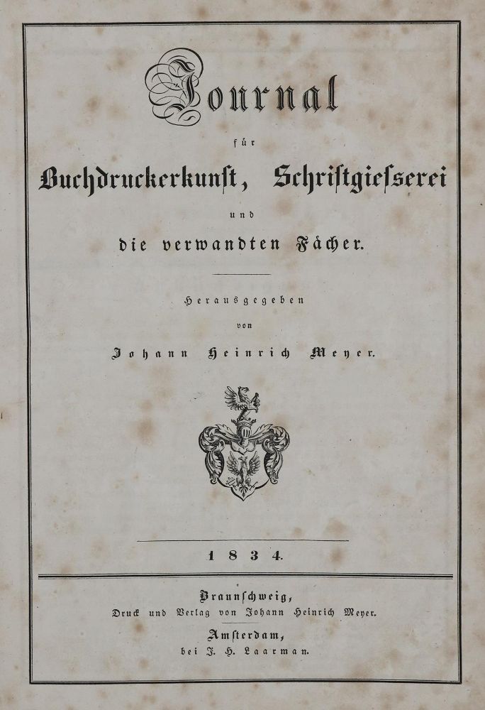 Große Abbildung Nr.2: 137-800 Meyer,H.: (Druckkunst)