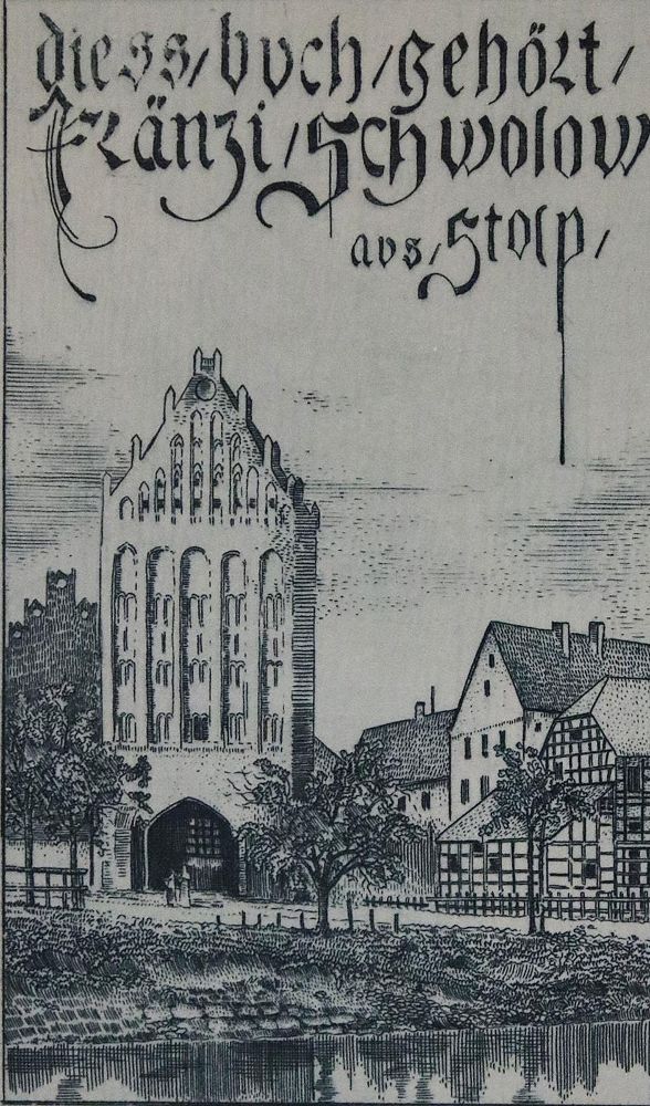 Große Abbildung Nr.1: 137-808 Anner, Emil: (Exlibris)